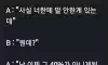 20대 남성 40%가 성경험 없어