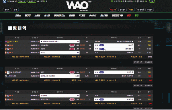 We Are One(위아원)먹튀 We Are One먹튀도메인 www.wao-ff.com