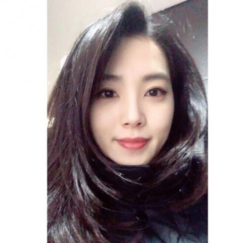 현 아나운서중 미모 탑 강지영