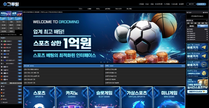 그루밍 먹튀사이트 그루밍 먹튀확정 그루밍 먹튀